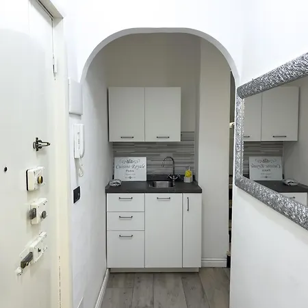 Apartmán Casa Nina Seconda -