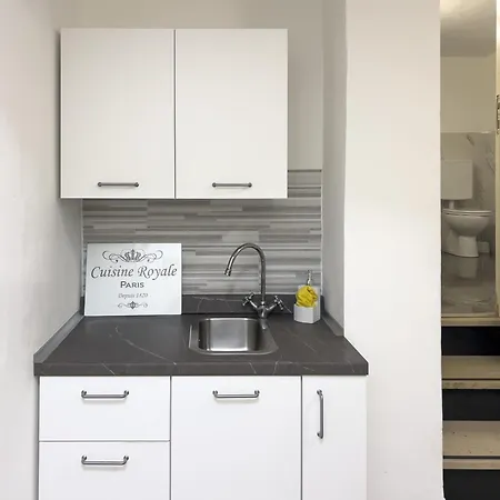 Apartmán Casa Nina Seconda - Sanremo