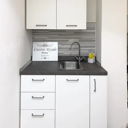 Apartmán Casa Nina Seconda -