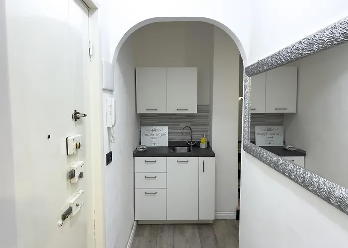 Apartman Casa Nina Seconda -