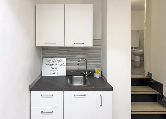 Appartement Casa Nina Seconda - San Remo